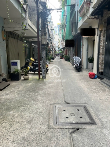 194/17 Đường Võ Văn Tần, Phường Bàn Cờ