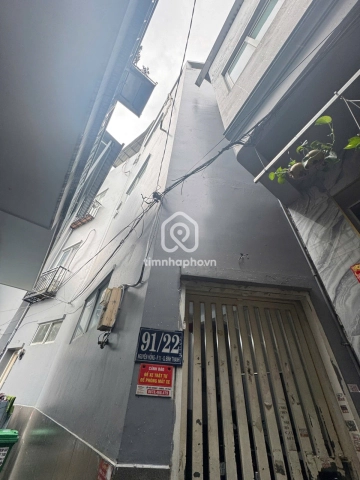 91/22 Đường Nguyên Hồng, Phường Hạnh Thông