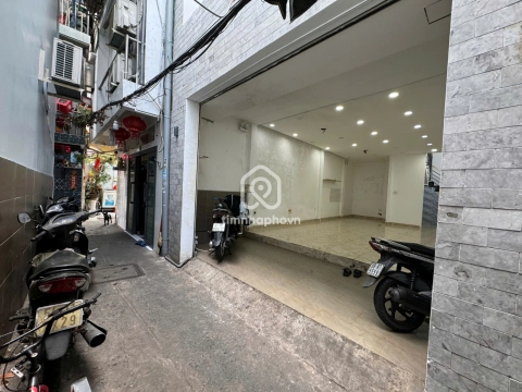 TK12/10 Đường Bến Chương Dương, Phường Cầu Ông Lãnh