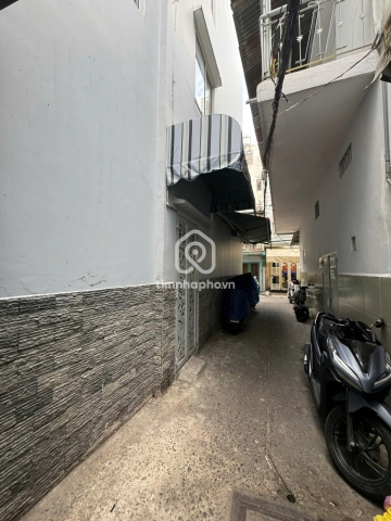 TK12/10 Đường Bến Chương Dương, Phường Cầu Ông Lãnh