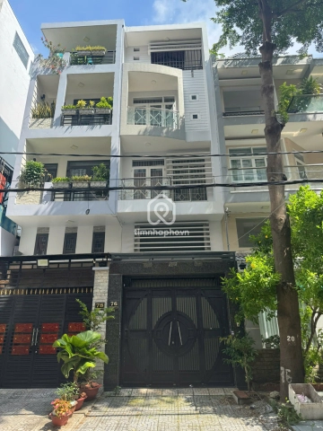 76 Đường Số 20, Phường Bình Phú