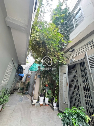 133h Đường Thích Quảng Đức, Phường Đức Nhuận