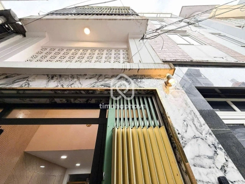378/18 Đường Xô Viết Nghệ Tĩnh, Phường Thạnh Mỹ Tây