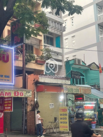 276 Đường Bà Hạt, Phường Vườn Lài