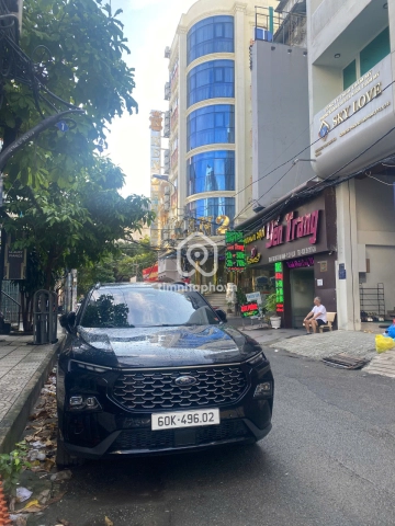 766/10 Đường Sư Vạn Hạnh, Phường Hòa Hưng