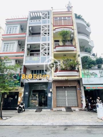 73 Đường Cô Giang, Phường Cầu Ông Lãnh