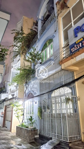24/5 Đường Trần Cao Vân, Phường Phú Nhuận