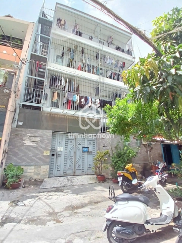 228/3 Đường Lê Quang Định, Phường Bình Thạnh