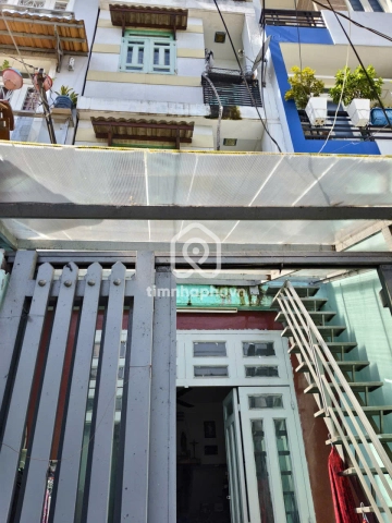 436/75/12 Đường Cách Mạng Tháng Tám, Phường Nhiêu Lộc