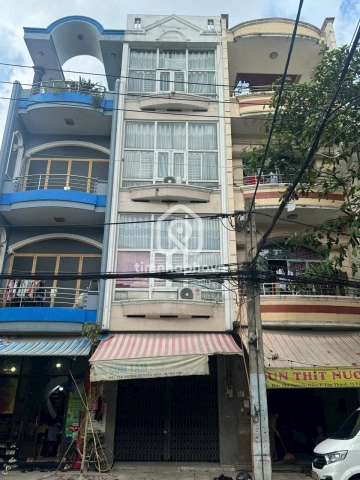 116 Đường Nguyễn Hậu, Phường Phú Thọ Hòa