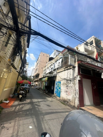 436b/71 Đường 3 Tháng 2, Phường Hòa Hưng