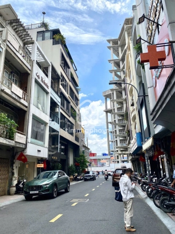 28 Đường Đặng Thị Nhu, Phường Bến Thành