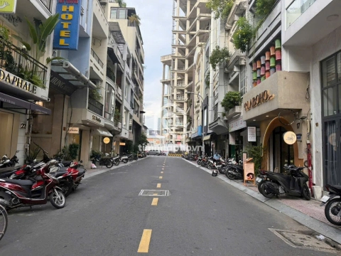 28 Đường Đặng Thị Nhu, Phường Bến Thành