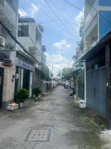 345/24A Đường Tân Kỳ Tân Quý, Phường Phú Thọ Hòa
