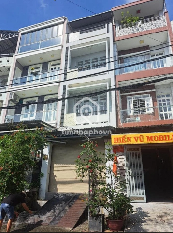 351/27 Đường An Dương Vương, Phường Bình Phú