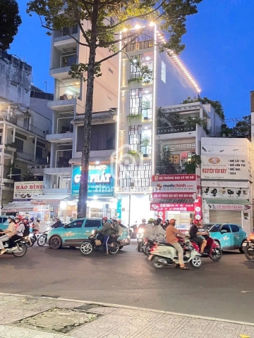 161 Đường Ngô Gia Tự, Phường Vườn Lài