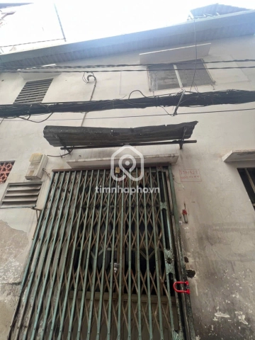 198/32E Đường Nguyễn Duy Dương, Phường Vườn Lài