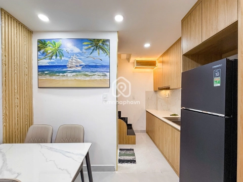179/12 Đường Nguyễn Hữu Cảnh, Phường Thạnh Mỹ Tây