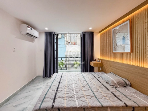 179/12 Đường Nguyễn Hữu Cảnh, Phường Thạnh Mỹ Tây