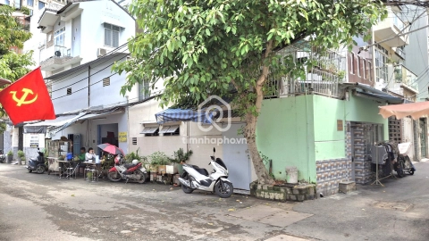 224/7 Đường Ung Văn Khiêm, Phường Thạnh Mỹ Tây