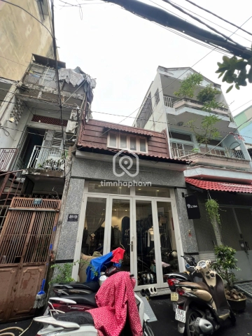 491A/19 Đường Lê Văn Sỹ, Phường Nhiêu Lộc