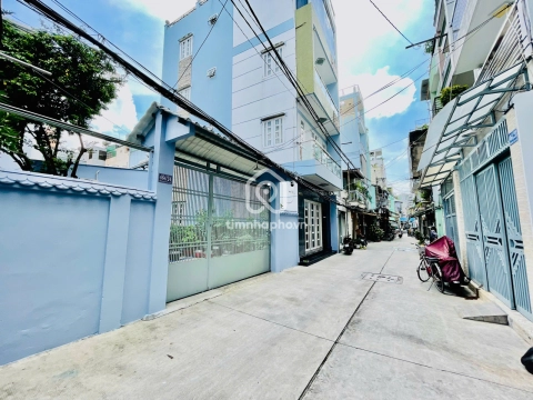 464/20 Đường Hòa Hảo, Phường Diên Hồng