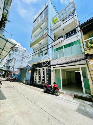 464/20 Đường Hòa Hảo, Phường Diên Hồng