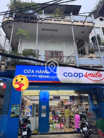 958/15 Đường Lạc Long Quân, Phường Tân Hòa