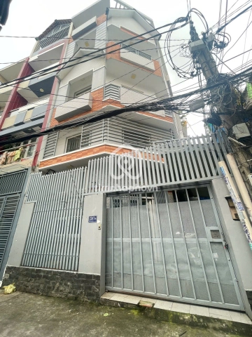 159/34 Đường Trần Văn Đang, Phường Nhiêu Lộc