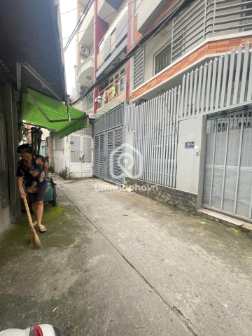 159/34 Đường Trần Văn Đang, Phường Nhiêu Lộc