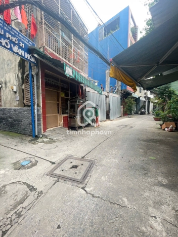 159/34 Đường Trần Văn Đang, Phường Nhiêu Lộc