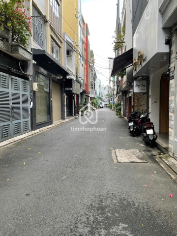 176/4 Đường Trần Huy Liệu, Phường Phú Nhuận