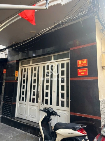159/74/6A Đường Trần Văn Đang, Phường Nhiêu Lộc