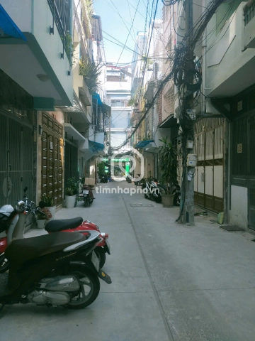 575/86 Đường Nguyễn Đình Chiểu, Phường Bàn Cờ