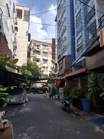 101/34 Đường Bắc Hải, Phường Hòa Hưng