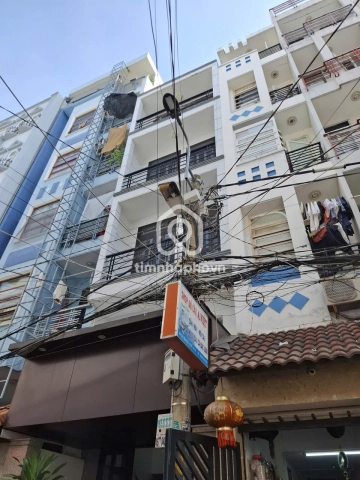 101/34 Đường Bắc Hải, Phường Hòa Hưng