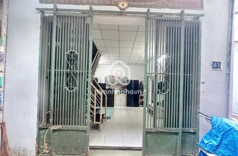 16/10 Đường Bùi Thế Mỹ, Phường Bảy Hiền