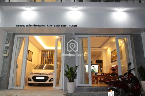 66/22/13-13A Đường Trần Văn Quang, Phường Bảy Hiền