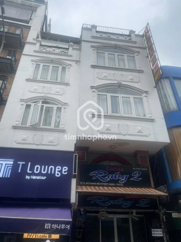 16-18+14/1 Đường Đỗ Quang Đẩu, Phường Bến Thành