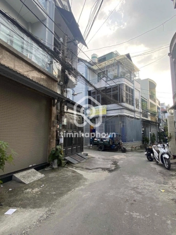 118/127A/47 Đường Phan Huy Ích, Phường An Hội Tây