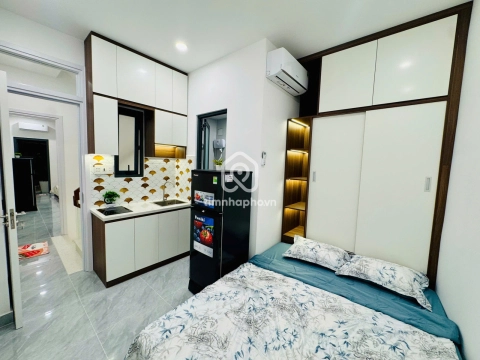 322/4 Đường Vĩnh Viễn, Phường Vườn Lài