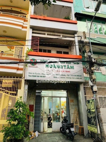 720/10 Đường Âu Cơ, Phường Tân Bình