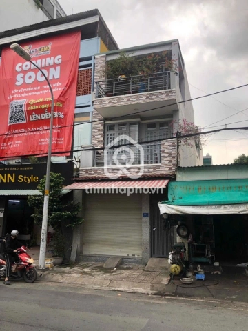 445 Đường Tân Sơn, Phường An Hội Tây