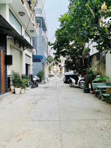 1/10 Đường Số 21, Phường Thông Tây Hội