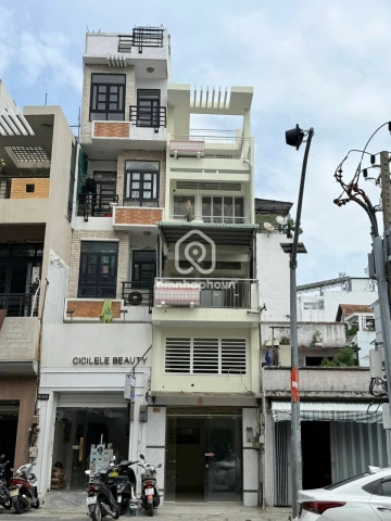 684 Đường Điện Biên Phủ, Phường Vườn Lài