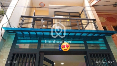 198/2a Đường Vạn Kiếp, Phường Gia Định