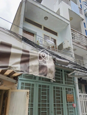 212/86B Đường Nguyễn Thiện Thuật, Phường Bàn Cờ