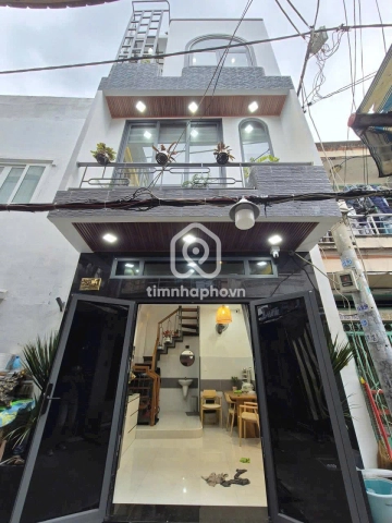 282A/41 Đường Nguyễn Tri Phương, Phường Vườn Lài