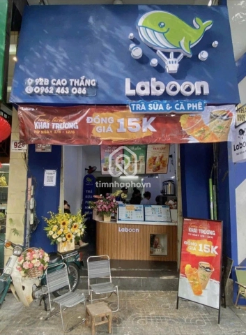 92b Đường Cao Thắng, Phường Bàn Cờ