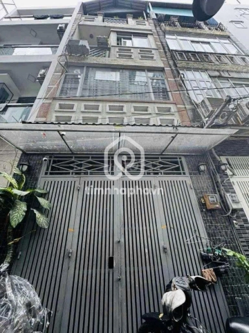 31/11B Đường Nguyễn Đình Chiểu, Phường Đức Nhuận
